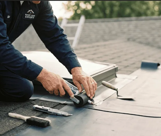 Why choose Roof Leak Repair in Sargeant, MN